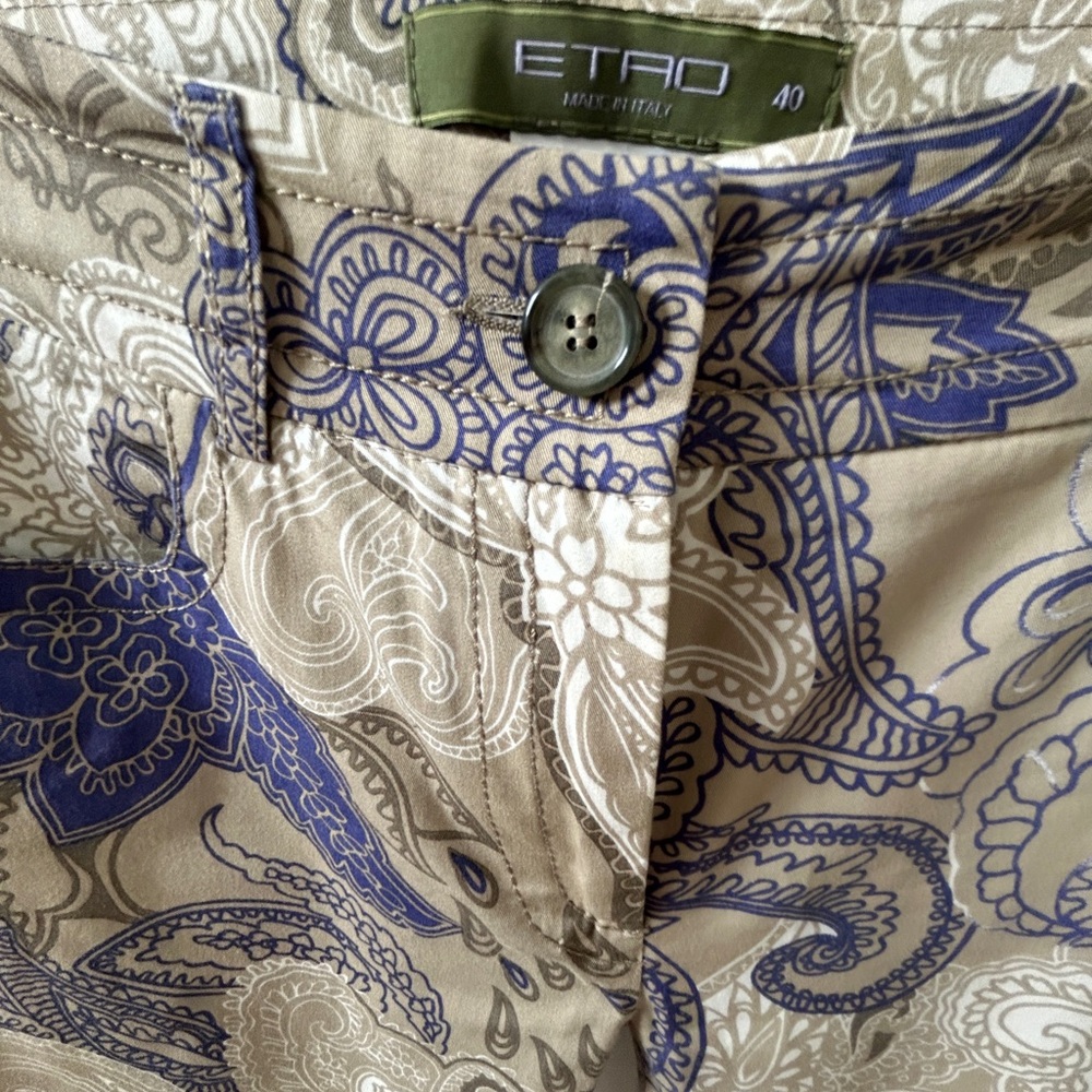 Etro women’s pants